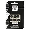 Dekoni Audio Premium tappi in memory foam compatibili con Airpods Pro Apple 3 Pack - Medium nero