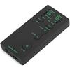 Ejoyous Scheda Audio Portatile Mini Voice Changer, 4 Effetti Sonori e 4 Cambi di Voce Amplificatore Scheda Audio per Telefono Cellulare PC Versione Inglese Computer Portatile