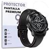 REY Pack 6X Pellicola salvaschermo per MOBVOI TICWATCH E3, qualità Premium