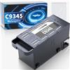 Spaceink C9345 Contenitore per la manutenzione dell'inchiostro per Epson ET-5880 ET-5850 ET-5800 ET-16650 ET-16600 ET-16150 Mono ET-M16600 WF-7830DTWF Pro WF-7840DTWF SC-8000 WF-7820 WF-7844. 0 L15150