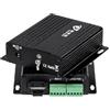 OLYCOM Una Coppia Seriale a Fibra Convertitore RS232 RS485 RS422 Modem Ottica 1310nm SC Connettore Doppia Fibra per PC Hub Switch