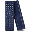 GOUYESHO Telecomando universale di ricambio compatibile con radio digitali TechniSat TECHNICONTROL DAB+