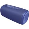 Fresh 'n Rebel Bold L3, Cassa Bluetooth Senza Fili con Anello di Controllo del Volume, Altoparlante impermeabile (IP67), 40W RMS, Bassi Pieni e Suoni Cristallini. 25 ore di autonomia (True Blue)