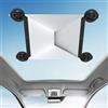 GuileKeys supporto a ventosa per ricezione satellitare stabile, kit di montaggio accessori Starlink Mini per tettuccio apribile, adatto per auto, camper, barca e camion in vetro sul