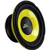 PY 1 WOOFER COMPATIBILE CON PYLE PLG64 PLG 64 woofer altoparlante diffusore da 16,50 cm 165 mm 6,5 150 watt rms 300 watt max impedenza 4 ohm auto 1 pezzo