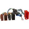 tomzz Audio 7003-002 Adattatore radio Active System compatibile con Audi A2 A3 A4 B5 A6 A8 TT Cavo DSP Bose 4x50W a 16 pin ISO Standard