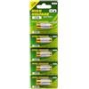 JUNINXIU A23 23A 12V Alkaline Battery MN21/23 L1028f Alkaline 12Volt Battery 5PCS