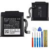 E-yiiviil Batteria di ricambio HB512627ECW compatibile con Huawei Watch 2/Watch 2 Pro/GT con strumenti