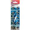 Eunicell AG8 (1 Blister ercard = 10 Batterie) 1,5 V Alkaline marca ware eunicell