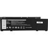 TSLUCK 266J9 0266J9 Batteria per für Dell G3 15 3500 3590 3790 G5 15 5500 SE 5505 Inspiron 5490 INS 15PR-1545W 1548BR 1645W 1742W C9VNH PN1VN 0PN1VN 415CG 0415CG MV07R 0PN1VN 0M4GWP P89F M4GWP
