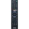 VINABTY RMT-TX101D Telecomando di Ricambio Adatto Per Sony Bravia TV KD-55X8507C KDL-32R503C KDL-40R453C KD-49XE7077 KD-55X8505C KDL-24W605A KDL-60NX725 KDL-42W655A KDL-32R415 KDL-32R405C