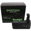 PATONA Premium Impugnatura batteria per Sony VG-C2EM grip, Battery Grip