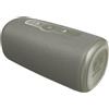 Fresh 'n Rebel Bold L3, Cassa Bluetooth Senza Fili con Anello di Controllo del Volume, Altoparlante impermeabile (IP67), 40W RMS, Bassi Pieni e Suoni Cristallini. 25 ore di autonomia (Dried Green)