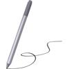 Lixiongbao Surface Pen 1776 - Compatibile con Microsoft Surface Pen 1776, per Surface Pro 10 9/8/7/6/5, per Surface Go 3/2/1, Surface Studio 2, Surface Book 3/2/1, Surface Laptop 5/4/3/2,Platino