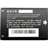 Audiosystem BATTERIA PILA per ALCATEL LINK Y800Z Y580 OT-606 CAB23V0000C1 Con Capacità 1500MaH RICAMBIO SOSTITUZIONE PILA Nuova