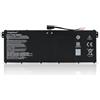 Kingsener AP19B8K - Batteria per PC portatile Acer Aspire A315-23 A315-58 A317-52 A317-53 A514-53 A515-56G Swift 3 SF314-42 SF314-57G TMP214-51 TMP214-5214-5214-521 TMP21. Serie 5-51 3INP5/82/70,