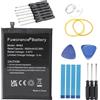 Fuworance 5900 mAh 3.87 V BN62 Batteria per Xiaomi Poco M3 per Redmi Note 9 4G/9T