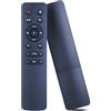 GOUYESHO Telecomando di ricambio compatibile con Philips TAB5109 B5309 B6309 Soundbar 2.1