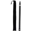 YIMINI Bastone per Selfie Regolabile, Asta per Selfie in Fibra di Carbonio 3M, Bastone Selfie per Telecamera, per Insta360 X3, ONE RS, GO 2, ONE X2, ONE R, ONE X, Borsa Inclusa (Nero + Accessori argento)