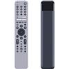 GOUYESHO Telecomando di ricambio RMF-TX621E per Sony 4K 8K Bravia TV A80J A84J A90J W800 X75 X75A X80AJ X80J X81J X85J X86J X89J X90J X91J X92 X94J X95J Z9J Z9J Per telecomando Sony