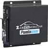 POMIACAM Mobile Car DVR Factory Mini AHD DVR per auto camion Supporto per registrazione video 2CH MINI CVBS AHD fotocamera/HDMI/con telecomando