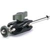 Tilta Micro braccio articolato Magic Arm con vite da 1/4-20, supporto regolabile per gabbie per fotocamere, impugnature superiori, treppiedi e morsetti di montaggio - Nero TA-MAA2-B