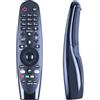 GOUYESHO Ricambio per telecomando LG Smart TV AN-MR650A AKB75075301 43UJ6500 55UJ6540 60UJ7700 70UJ6570 72SJ8570 75UJ6520 86SJ9570 49SJ800T 60SJ80SJ80T 60SJ80SJ0SJ0SJ0SJ80T 60SJ0SJ0SJ0SJ0SJ0SJ0SJ850T