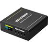 innomaker Convertitore di media Ethernet 1000BASE, 2 fili Ethernet 1000BASE-T1 a 1000BASE-TX, conforme allo standard automobilistico IEEE 1000BASE-T1 con schermo OLED