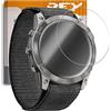 REY Pellicola salvaschermo per Garmin Enduro 2 - EPIX PRO 51mm Gen 2, Vetro temperato, di qualità Premium