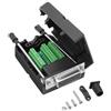 XMSJSIY DB26 - Connettore per breakout senza saldatura, RS232 D-SUB 26 Pin Serial a PCB Terminal Block Board per cablaggio fai da te