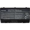 FESTAS 11,1 V 5200 mAh/58 Wh Nuova batteria A32-T12 A32-X51 Compatibile con ASUS X58 X58C X58L X51 X51C X51H X51L X51R X51RL T12 T12C T12ER T12FG T12FG T12JG T12JG 12 MG T112UG T12RG Series Computer