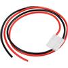 EMSea Cavo Di Alimentazione CC A 4 Pin 61 Cm 14 AWG 6,30 Mm Compatibile Con Icom OPC-023 AT100 AT500