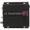 Vikye Ricetrasmettitore AIS a Doppio Canale, con 3 modalità Operative, Frequenza Operativa da 156,025 a 162,025 MHz, Ricezione DSC AFSK a 25 KHz, Supporto Transponder Ricevitore AIS