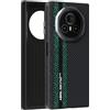 COQUE Custodia per Honor Magic V3, Custodia Telefono con Bobina Magnetica Lncorporata Honor Magic V3(Figura 2)