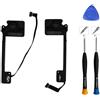 Pardarsey Ricambio interno sinistro e destro altoparlante compatibile per MacBook Pro 13 Retina A1502 2013 2014 2015