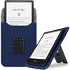 HGWALP Borsa di Custodia per 6.8 7 Kindle Paperwhite(11th/12th Generazione), sacchetto di copertura protettiva con ventosa in silicone e supporto multi-angolo per 7 Kindle Colorsoft eReaders-NV