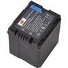 DSTE VW-VBG260 Batteria compatibile con Panasonic AG-AF100, AG-HMC150, HDC-HS250, HDC-HS300, HDC-HS700, HDC-SD600, HDC-SD700, HDC-SDT750, HDC-TM3000