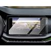 CDEFG Compatibile con Skoda Octavia 4 MK4 2020-2023 2024 Pellicola Protettiva per Navigatore in Vetro Temperato 9H Scratch Resistant 10 pollici GPS Proteggi Schermo Octavia NX Accessori