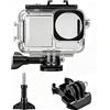 GREATRICH Custodia Impermeabile Per DJI Osmo Action 5 Pro Action 4 Action 3, Scafo Subacqueo 40M, Protezione Antishock in Materiale PC con Attacco Rapido, Accessori per Sport Acquatici, Snorkeling