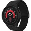 Samsung R920 Galaxy Watch5 Pro, 45mm, Black Titanium