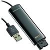 Plantronics DA70 Cavo, Nero