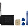 Swark Batteria A2552 compatibile con Apple Watch Series 7 45 mm A2552 A2474 A2477 A2478 GPS/GPS + Cellular Version Sostituzione batteria con strumenti.