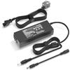Cabuty Caricatore 90W Compatibile con Wortmann Terra Mobile M1510 M1524 1512 1511 1524 1525 1526 1527 1528 1530 1547 1547P Intel NUC Kit 8 10 13 12 11 pro GET. AC S410. FSP090-DBBN3 Adattatore