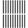 ugee 20 punte di ricambio per Digital Pen Tablet Stylus M808, M908, UE16, UE12, UE12 Plus, U1200, U1600 ugee tavoletta grafica con display