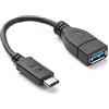 chenyang Connettore maschio USB 3.1 Tipo C a un cavo dati OTG femmina per tablet e telefono cellulare