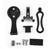 JOYSOG Supporto per computer da bicicletta, estensione manubrio, GPS per Garmin/Venge SL7/Bryton