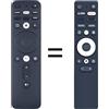 GOUYESHO Nuovo telecomando vocale per Nokia Streaming Stick 800 801