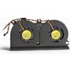 Annadue Ventola CPU per EliteOne 800 G1 705 G1, Ventola di Raffreddamento per PC Multifunzione a 4 Pin 733489-001 DFS602212M00T, DC 12V/0.4A