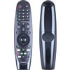 GOUYESHO AKB75855501 - Telecomando di ricambio LG compatibile con LG Smart TV AN-MR20GA 55NANO79UNA 60UN7310PUA 75NANO91ANA 86UN8570AUD OLED55GXPUA OLED65CXPUA (senza funzione vocale)