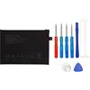 Swark Batteria di ricambio BLP861 compatibile con OnePlus Nord 2 5G DN2101, DN2103/Nord 2T 5G batteria di ricambio con set di attrezzi